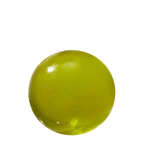 Ongredients - Jeju Green Tea Cleansing Ball - Čistící gel na obličej - Kulička - 110 g