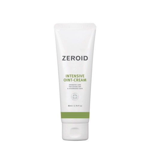 ZEROID - Intensive Oint-Cream - Okluzivní krém na obličej - 80 ml