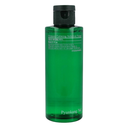Pyunkang Yul - Ultimate Calming Solution Toner - Zklidňující pleťové tonikum - 110 ml