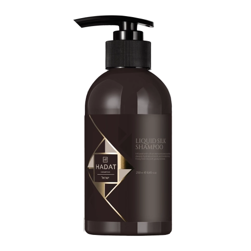 Hadat - Liquid Silk Shampoo - Šampon s tekutým hedvábím - 250 ml