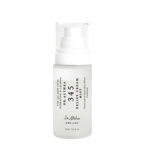 Dr. Althea - 345 Relief Cream Mist - Zklidňující mlha na obličej - 60 ml