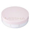 Missha - Magic Cushion Cover Lasting SPF50+/PA+++ - Ochranný make-up v houbičce - #21 Neutral Light Beige - 15 g