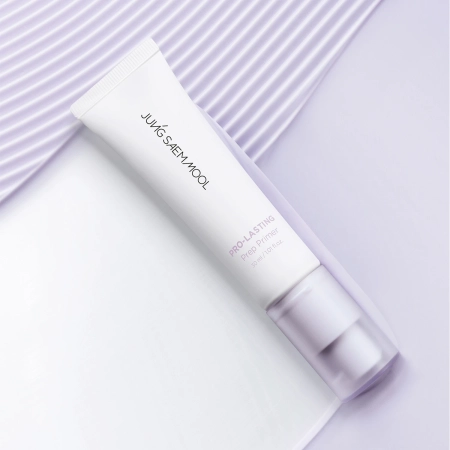 Jung Saem Mool - Pro-lasting Prep Primer - Báze pod make-up - Bare Lavender - 30 ml