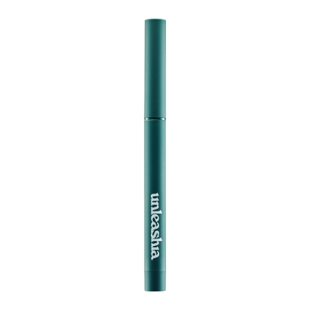 Unleashia - Easy Glide Flat Eyeliner - Ploché oční linky - 02 Brown Mood - 0,15 g