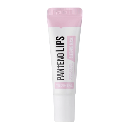 Mediheal - Pantenolips Sleeping Mask - Hydratační noční maska na rty - 10 ml