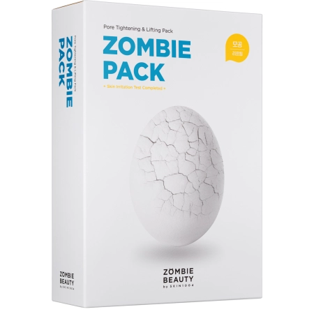 SKIN1004 - Zombie Pack Activator Kit - Sada liftingových pleťových masek - 8 x 2 g