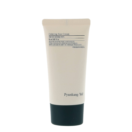 Pyunkang Yul - Calming Sun Cream SPF50 + PA ++ - Zklidňující krém s SPF 50+ PA++ - 50 ml