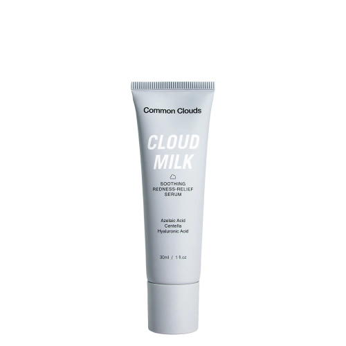 Common Clouds - Cloud Milk Soothing Redness-Relief Serum - Zklidňující sérum na obličej - 30 ml