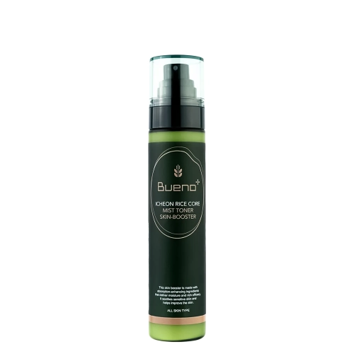 Bueno - Icheon Rice Core Mist Toner Skin Booster - Sprej-Booster s rýží Icheon - 105 ml