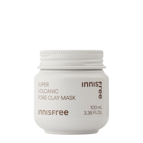 Innisfree - Super Volcanic Pore Clay Mask - Pleťová maska s jílem - 100 ml