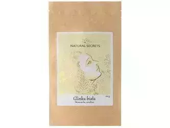 Natural Secrets - Bílý jíl - 100 g