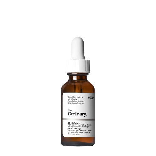 The Ordinary - Growth Factors Solution 15% Serum - Sérum s růstovými faktory 15% - 30 ml