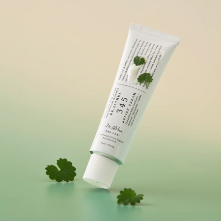 Dr. Althea - 345 Relief Cream - Regenerační krém na obličej - 50 ml