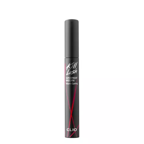 CLIO - Kill Lash Superproof Mascara - Zahušťující řasenka s efektem natočení - Volume Curling 7 g
