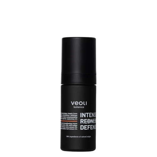 Veoli Botanica - Intense Redness Defense - Výživný a posilující krém na červené žilky - 30 ml