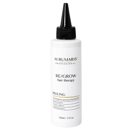 Aurumaris - Re/Grow Hair Therapy - Trichologický peeling na pokožku hlavy - 150 ml