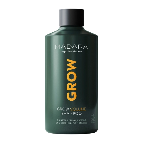 Madara - Grow Volume Shampoo - Šampon pro objem vlasů - 250 ml