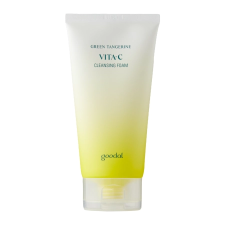 Goodal - Green Tangerine Vita C Cleansing Foam - Čisticí pěna s vitamínem C - 150 ml