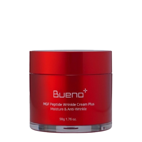 Bueno - MGF Peptide Wrinkle Cream Plus - Krém proti vráskám s peptidy - 50 g