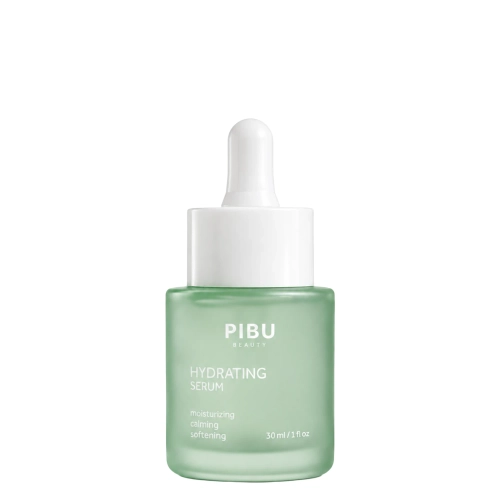 PIBU Beauty - Hydrating Serum - Hydratační sérum na obličej s mědnatými peptidy - 30 ml