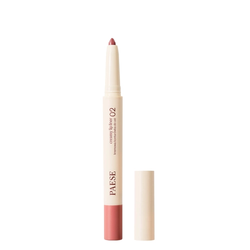 Paese - Krémová konturovací tužka na rty - Blush Crush - 02 - 0,6 g