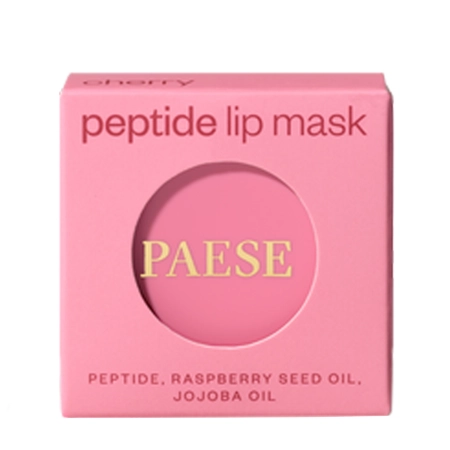 Paese - Peptidová maska na rty - Cherry - 10g