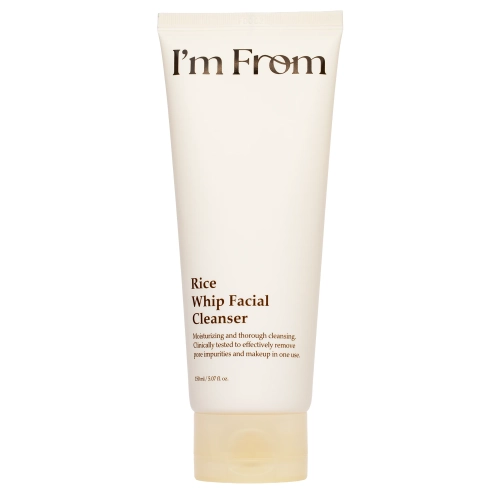 I’m From - Rice Whip Facial Cleanser - Čistící pěna s rýží - 150 ml