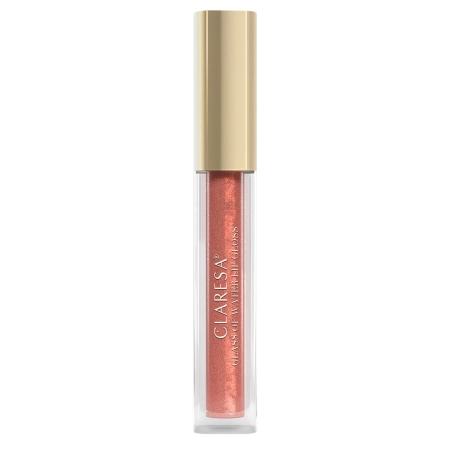 Claresa - Glass Of Water Lip Gloss - Lesk na rty s efektem skla - Pearl Essence - 04 - 2 g