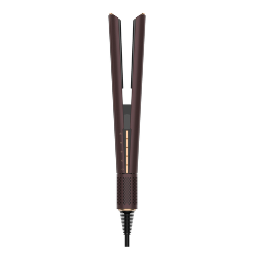 Garett Beauty - AeroGlow - Aerožehlička na vlasy - Brown