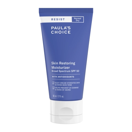 Paula's Choice - Resist - Skin Restoring Moisturizer SPF50 - Krém s UV filtrem - 60 ml
