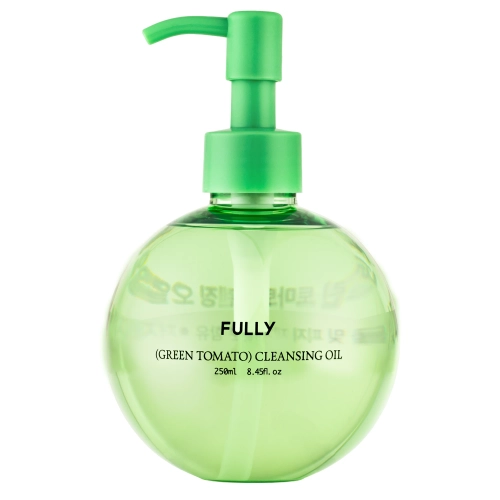 FULLY - Green Tomato Cleansing Oil - Odličovací olej - 250 ml