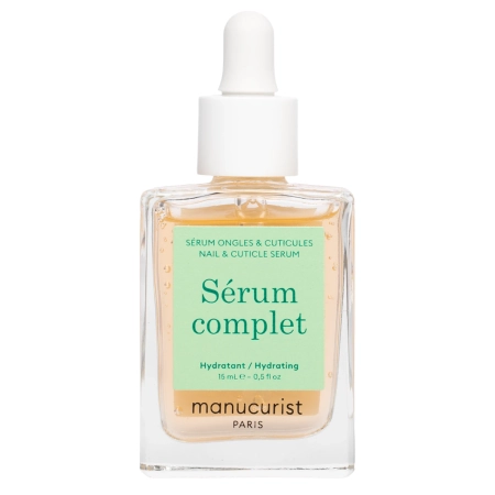 Manucurist - Soin - Complete Serum - Sérum na ruce a nehty - 15 ml