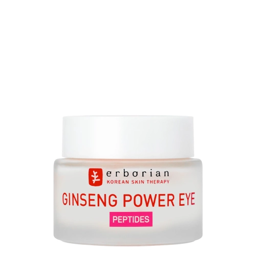 Erborian - Ginseng Power Eye - Vyhlazující oční krém - 15 ml