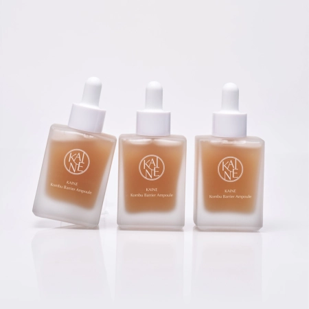 Kaine - Kombu Barrier Ampoule - Pleťové sérum s extraktem z kombuchy - 30 ml