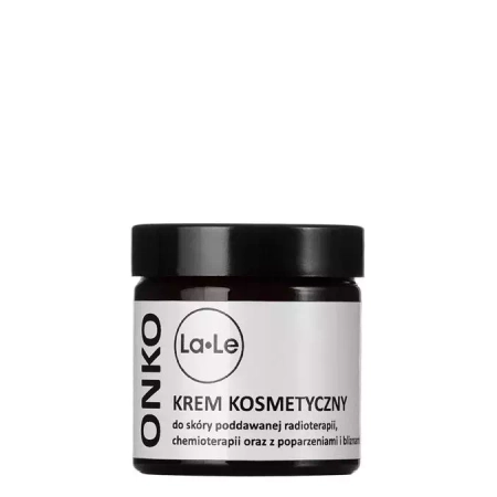 La-Le - Onko - Kosmetický krém na pleť po chemoterapii a radioterapii a na popáleniny a jizvy - 60ml