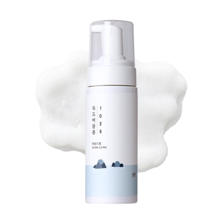 Round Lab - 1025 Dokdo Bubble Foam - Čisticí pěna na obličej - 150 ml