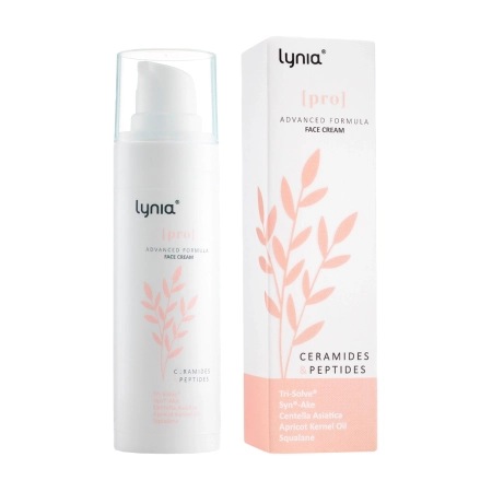 Lynia - Pro - Pokročilý krém s ceramidy a peptidy - 30 ml
