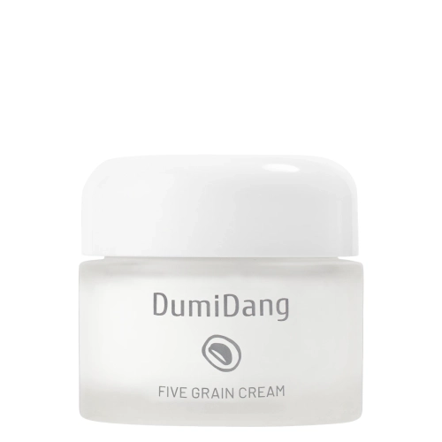 DumiDang - Five Grain Cream - Zpevňující a hydratační krém na obličej - 50 g