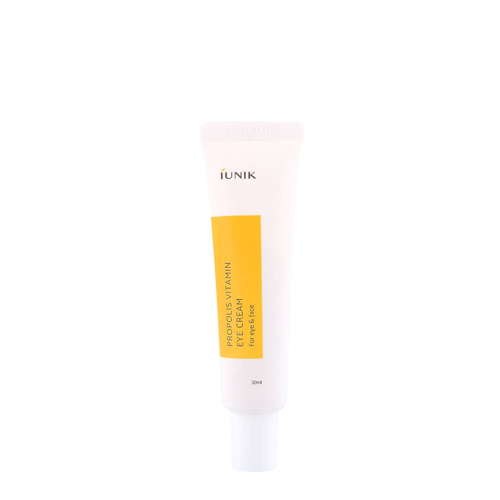iUNIK - Propolis Vitamin Eye Cream - Oční krém proti stárnutí s propolisem - 30 ml