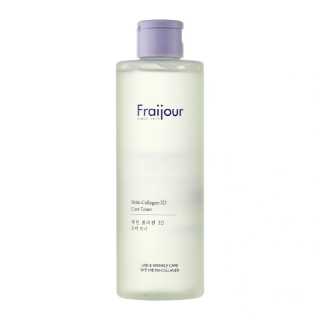 Fraijour - Retin-Collagen 3D Core Toner - Hydratační pleťové tonikum s retinolem a kolagenem - 250 ml