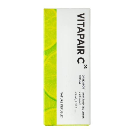 Nature Republic - Vitapair C Dark Spot Serum - Rozjasňující pleťové sérum - 45 ml