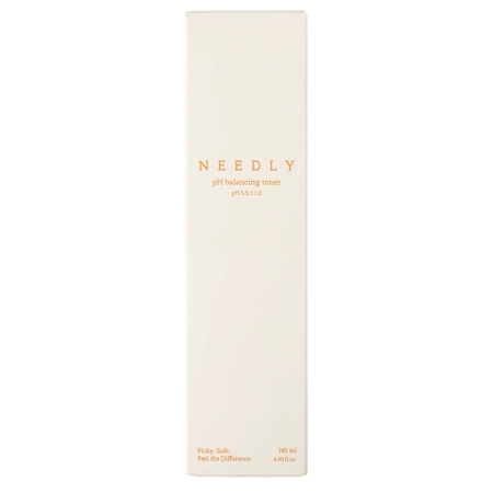 Needly - pH Balancing Toner - Tonikum k obnovení přirozeného pH - 145 ml