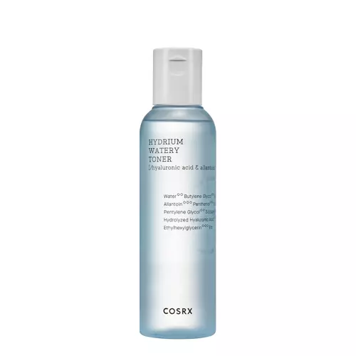 COSRX - Hydrium Watery Toner - Hloubkově hydratační tonikum - 150 ml