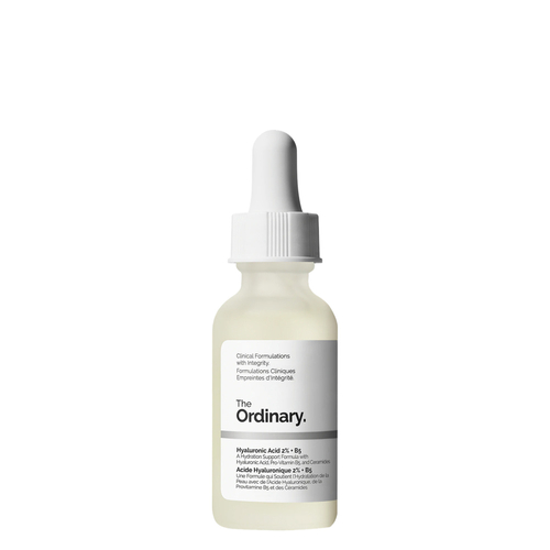 The Ordinary - Hyaluronic Acid 2% + B5 - Hydratační sérum s kyselinou hyaluronovou 2 % a vitamínem B5 - 30 ml
