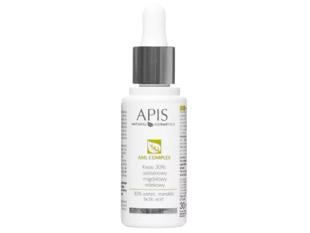 Apis - Professional - AML Complex - Komplex exfoliačních kyselin 30 % - 30 ml