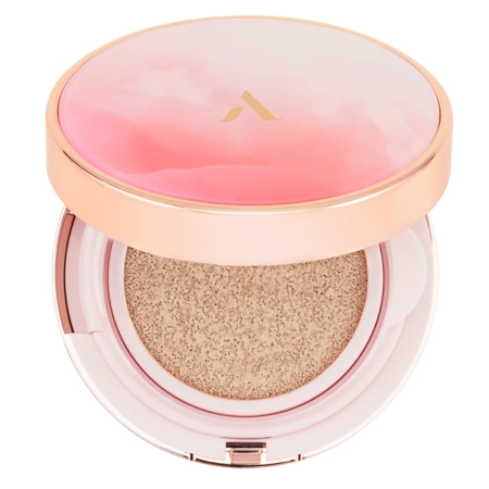 Aperire - Day Dream Cover Cushion SPF50+/PA++++ - 03 Tan Beige - Krycí make-up cushion - 13 g