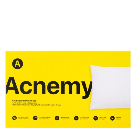 Acnemy - Antibacterial Pillowcase - Antibakteriální povlak na polštář - 45x75cm