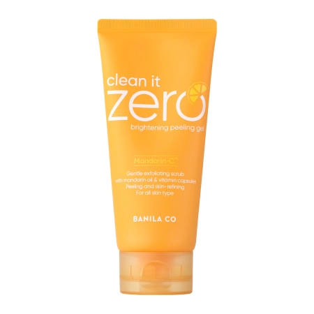 Banila Co - Clean It Zero Brightening Peeling Gel - Peelingový gel na obličej - 120 ml