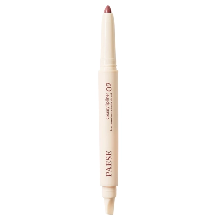 Paese - Krémová konturovací tužka na rty - Blush Crush - 02 - 0,6 g