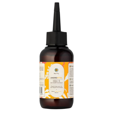 HairTry - AndroVital - Peptidové tonikum stimulující růst a posílení vlasů - 100 ml